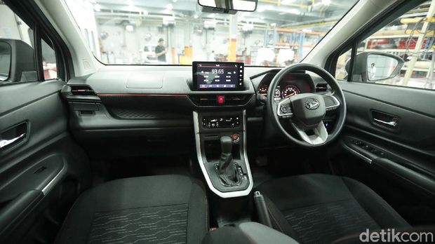 Daihatsu All New Xenia 1.5 R CVT ASA ADS