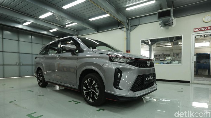 Daihatsu All New Xenia 1.5 R CVT ASA ADS