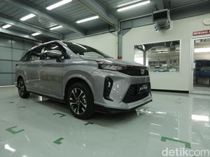 Penjualan Daihatsu Melonjak di 2021, Nomor Satu Bukan Xenia