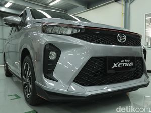 Penjualan Daihatsu Xenia Mei 2022 Anjlok, Cuma Laku 60 Unit