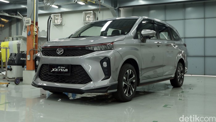 Daihatsu All New Xenia 1.5 R CVT ASA ADS