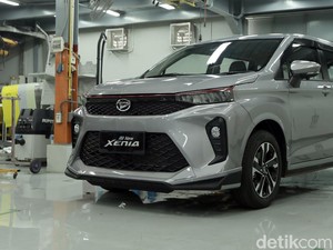 Daihatsu All New Xenia Berubah Total: Makin Gagah, Fitur Melimpah, dan Sudah FWD!