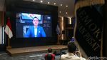 Dari Amerika Serikat AHY Minta Moeldoko Tak Ganggu Demokrat