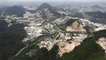 Deforestasi Bikin Pegunungan di Malaysia Makin Gundul