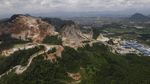 Deforestasi Bikin Pegunungan di Malaysia Makin Gundul