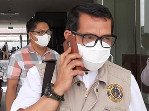 Polisi Jelaskan Alasan Dekan FISIP Unri Tersangka Kasus Cabul Belum Ditahan