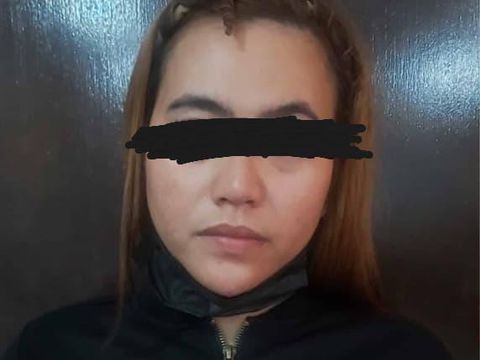 DJ Sandra Arimbi ditangkap polisi gegara promosi judi online