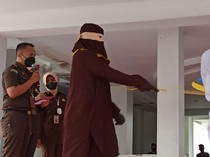 Pasangan Zina di Aceh Dicambuk 100 Kali, Ikhtilat 18 Kali