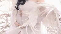 Felicya Angelista, aktris cantik yang juga pengusaha skin care ini dikabarkan telah melahirkan anak pertamanya. Foto: Instagram @felicyangelista_