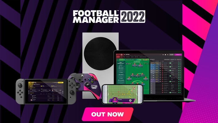 Football Manager 2022 Sudah Rilis, Ini Spek PC yang Dibutuhkan