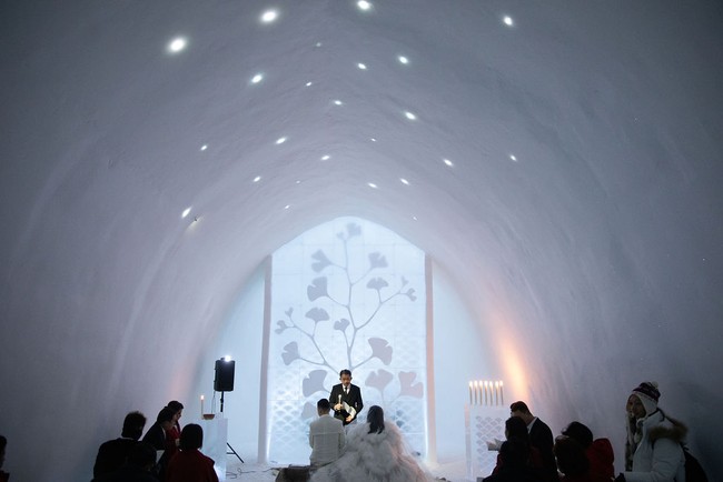 Diakhir wawancara, Marsheilla menyebutkan pesan bagi kamu yang ingin mewujudkan pernikahan idamanmu,Wujudkan pernikahan impian dengan komunikasikan setiap detail acara yang diinginkan bersama event organizer terpercaya pilihan kalian. Dan kami akan siap membantu mewujudkannya,tutupnya. Foto: Dok/Maxima Production.