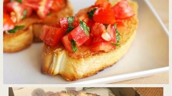 Order bruschetta dan yang hadir seperti ini... Foto: Flyingforme via Boredpanda