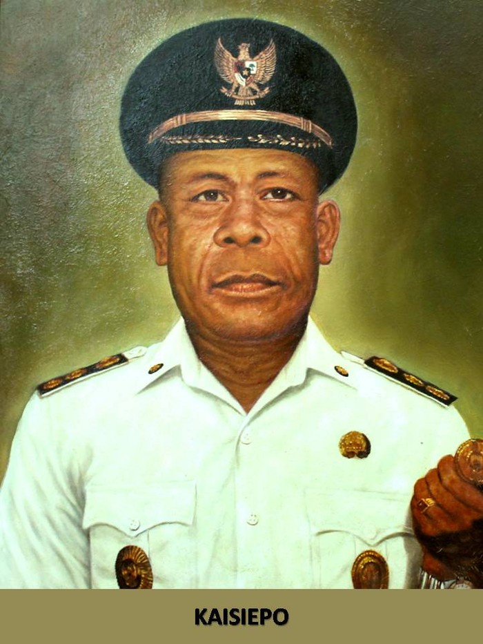 Frans Kaisiepo, Sosok Pahlawan Nasional Asal Papua