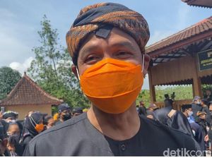 Dituding Tak Hargai Perjuangan Kader PDIP, Ini Tanggapan Ganjar