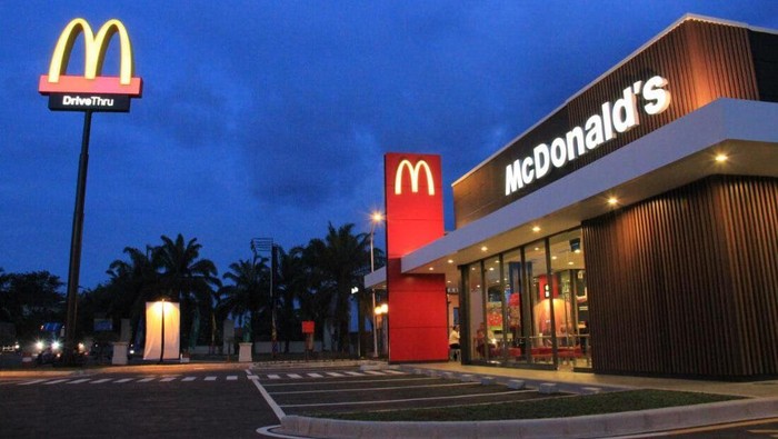 Gerai McDonalds Gerai McDonalds