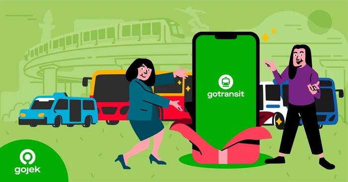 GoTransit dari Gojek