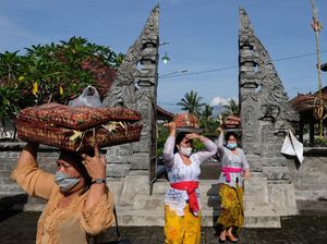 Daftar Piodalan Pura di Bali Hari Ini Rabu 13 Juli 2022