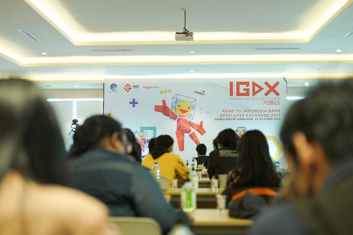 IGDX