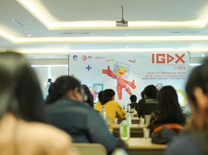 Banyak Rangkaian Acara, Game Developer & Publisher Kumpul di IGDX 2021