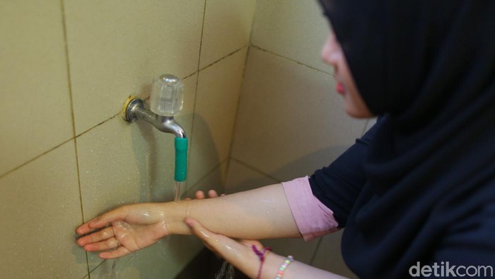 7 Syarat Sah Wudhu Menurut Fikih Lengkap