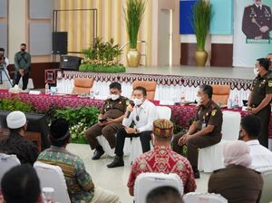 Jaksa Agung Pantau Penghentian Penuntutan 5 Tersangka di Wilayah Kejati Aceh