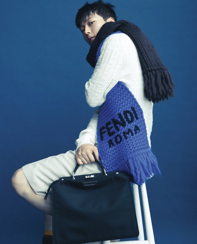 Drama Korea Now We Are Breaking Up mulai tayang 12 November 2021 dan dijadwalkan setiap Jumat dan Sabtu pukul 22.00 KST di SBS. Penonton Indonesia pun dapat menonton drama Korea terbaru Jang Ki Yong di iQiyi. Foto: dok. Dazed Korea