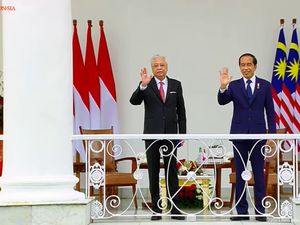 Mau Investasi Rp 44 T, PM Malaysia Minta Ikut di Proyek Ibu Kota Baru