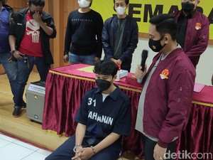 Kematian Tragis Calon Advokat Didorong Teman dari Lantai 6 Hotel Semarang