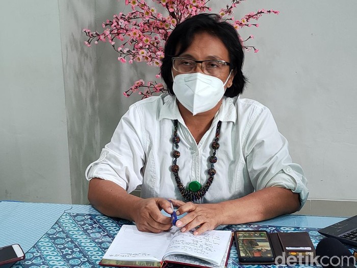 Juru Bicara Satgas COVID-19 Kulon Progo, Baning Rahayujati