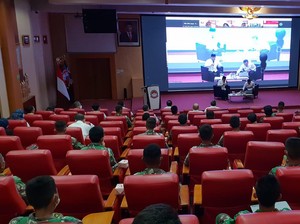 Yahya Staquf Bicara Tatanan Dunia Menuju Ekuilibrium Baru dan Kebangkitan RI