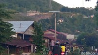 Kota Sibolga berada di kawasan Teluk Tapian Nauli, Sumatera Utara. Menurut data Badan Pusata Statistik, Kota Sibolga memiliki luas 10,77 km persegi. (Bonauli/detikcom)