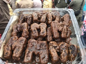 Kue Khas Bugis Taripang: Asal-usul hingga Filosofi di Baliknya