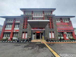 Temuan Komnas HAM di Lapas Narkotika Jogja: Napi Disiksa-Dipaksa Makan Muntah