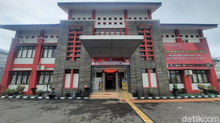 Lapas Narkotika Kelas II A Yogyakarta