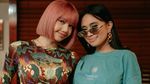 BFF Goals! Keakraban Lisa BLACKPINK dan NIKI