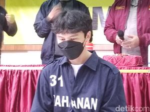 5 Fakta Baru Terungkap dari Peristiwa Pria Dorong Teman dari Lantai 6 Hotel