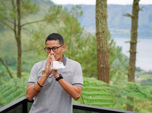 Danau Toba Bakal Punya Kereta Gantung dalam 2 Tahun