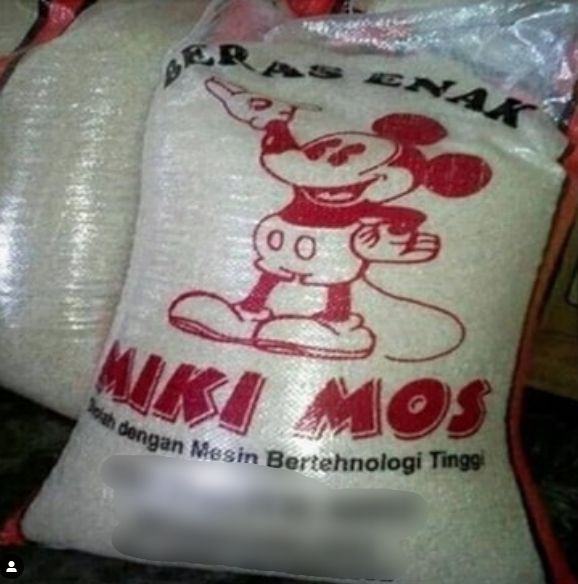 Kocak! 7 Merek Beras Nyeleneh Ini Sukses Bikin Ngakak