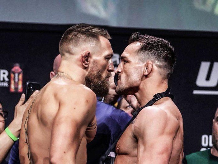 Michael Chandler