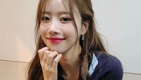 Bahkan, di Sixth Sense, Yoo Jae Suk tak lagi menganggap Mijoo sebagai idol, tapi komedian junior. Foto: (dok. Instagram @queen.chu_s)