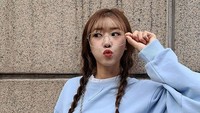 Kemampuannya sebagai komedian semakin jelas sejak berada di satu program dengan Yoo Jae Suk. Foto: (dok. Instagram @queen.chu_s)