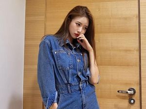 Hengkang dari Woollim, Mijoo Lovelyz Gabung Agensi Yoo Jae Suk?