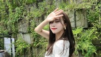 Kini, Mijoo disebut akan bergabung dengan Antenna yang merupakan manajemen yang membawahi Yoo Jae Suk. Foto: (dok. Instagram @queen.chu_s)