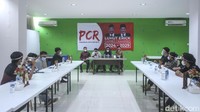 Fuadul mengatakan PCR merupakan dukungan untuk Luhut-Erick. Dia berharap Luhut-Erick dapat maju menjadi capres-cawapres pada Pilpres 2024.