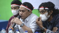 Meski telah menggelar acara namun pihak PCR mengaku belum ada komunikasi kepada kedua Menteri Jokowi tersebut.