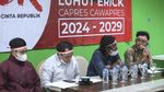 Momen PCR Deklarasikan Dukungan untuk Luhut-Erick Thohir