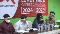 Saat ini baru mucul dari Jawa, dan Jabodetabek sementara di Jatim dan Jabar akan dilakukan percepatan untuk deklrasikan. 