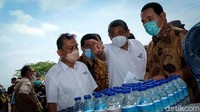Presiden Direktur PT BBR Logistik Tata Djuarsa mengungkapkan proyek Rest Area 4.0 ini bekerja sama dengan Kawasan Industri PT Mandala Pratama Permai milik Tommy Soeharto di Kecamatan Cikampek, Karawang.