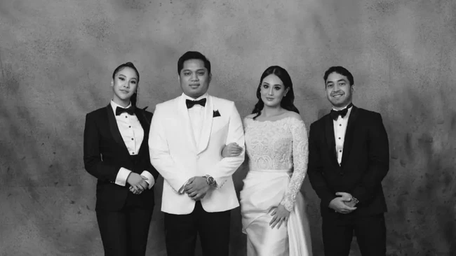 Anya dan Nadif sendiri rupanya sudah sering menghabiskan waktu bersama. Keduanya juga diketahui pernah menghadiri acara pernikahan teman mereka bersama. Foto: Instagram/@anyageraldine