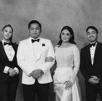 Anya dan Nadif sendiri rupanya sudah sering menghabiskan waktu bersama. Keduanya juga diketahui pernah menghadiri acara pernikahan teman mereka bersama. Foto: Instagram/@anyageraldine